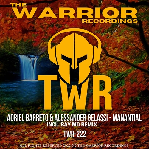 Adriel Barreto & Alessander Gelassi - Manantial [TWR222]